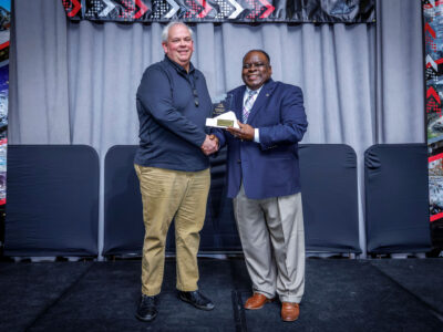 IMAA Keystone Award | 2025 Gus Diehr