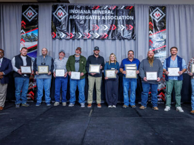 2025 IMAA Safety Awards | US Aggregates