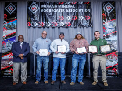 2025 IMAA Safety Awards | Rogers Group, Inc.