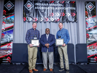 2025 IMAA Safety Awards | New Point Stone Co.