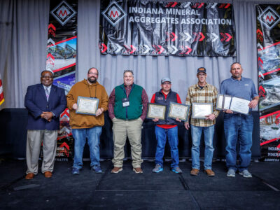 2025 IMAA Safety Awards | Mulzer Crushed Stone