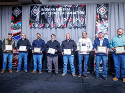 2025 IMAA Safety Awards | Martin Marietta