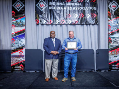 2025 IMAA Safety Awards | Elkhart County Gravel