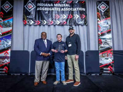 IMAA Community Connection Award | 2025 US Aggregates - Cloverdale Sites