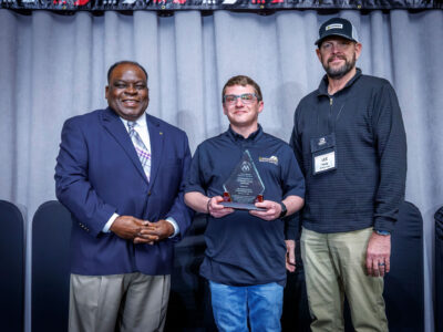 IMAA Community Connection Award | 2025 US Aggregates - Cloverdale Sites