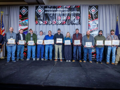 2025 IMAA Excellence in Mining Awards | US Aggregates