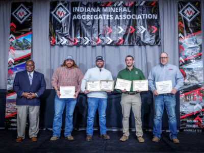 2025 IMAA Excellence in Mining Awards | Rogers Group, Inc.