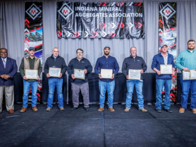 2025 IMAA Excellence in Mining Awards | Martin Marietta