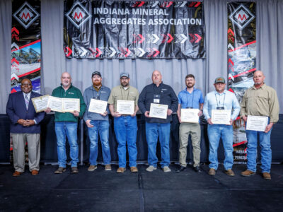 2025 IMAA Excellence in Mining Awards | Heidelberg Materials