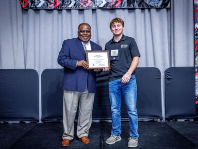 2025 CAPP Quality Achievement Award | Vincennes District | Rogers Group, Inc. - Knox County Sand & Gravel