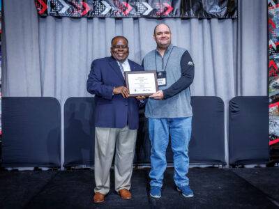 2025 CAPP Quality Achievement Award | Seymour District | US Aggregates - Columbus