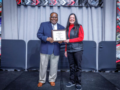 2025 CAPP Quality Achievement Award | La Porte District | imi Aggregates LLC - Plymouth