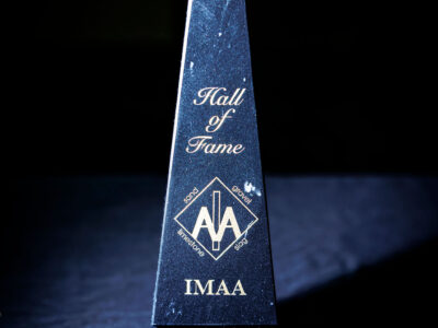 IMAA Hall of Fame Award | 2025 Jon Havens