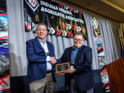 IMAA Board Service Award | IMAA 2025 President Paul Overton, Phoenix Global